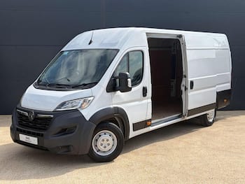 Used Vauxhall Movano 2023 for sale - 79656337: Photo