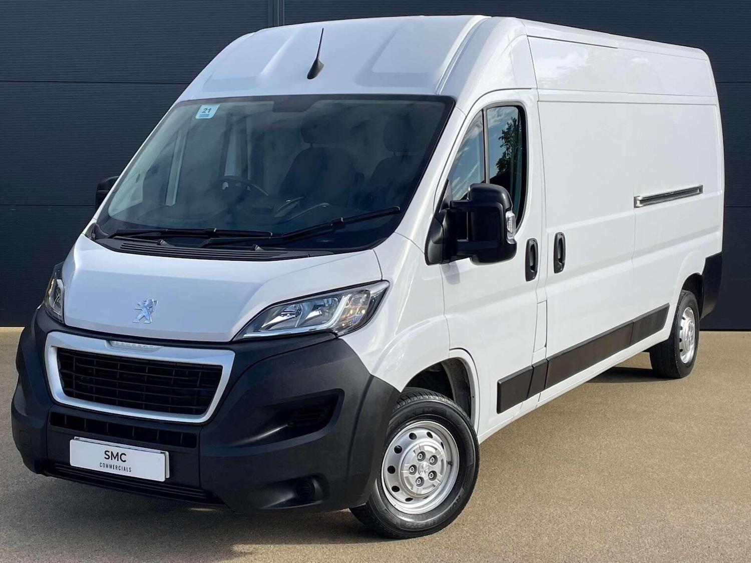 Used Peugeot Boxer 2022 for sale - 76769581: Photo 1