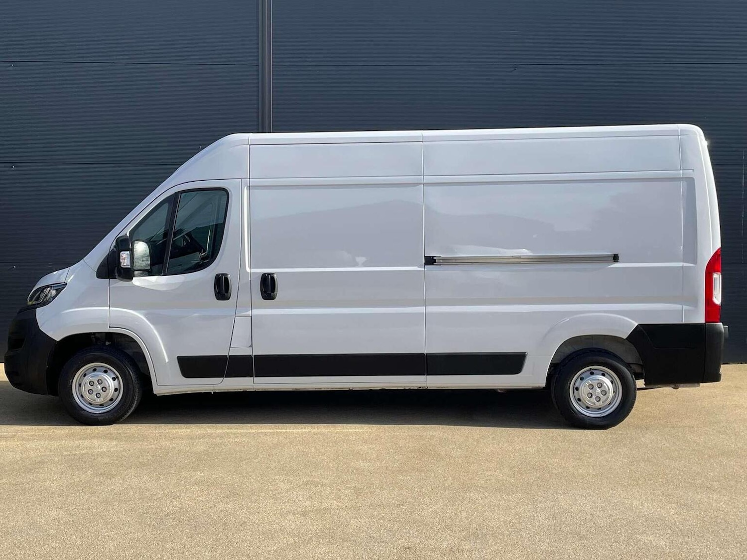 Used Peugeot Boxer 2022 for sale - 76769581: Photo 4