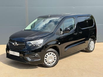 Used Vauxhall Combo 2023 for sale - 79656362: Photo