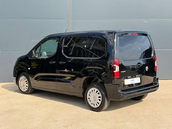 Used Vauxhall Combo 2023 for sale - 79656362: Photo