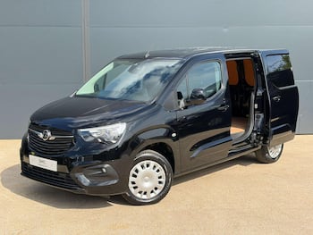 Used Vauxhall Combo 2023 for sale - 79656362: Photo