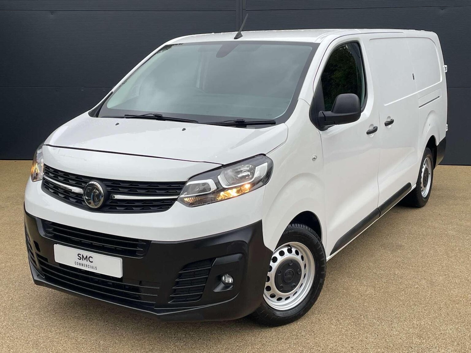 Used Vauxhall Vivaro 2022 for sale - 76571063: Photo 1