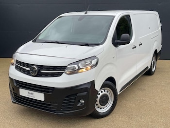 Vauxhall - Vivaro