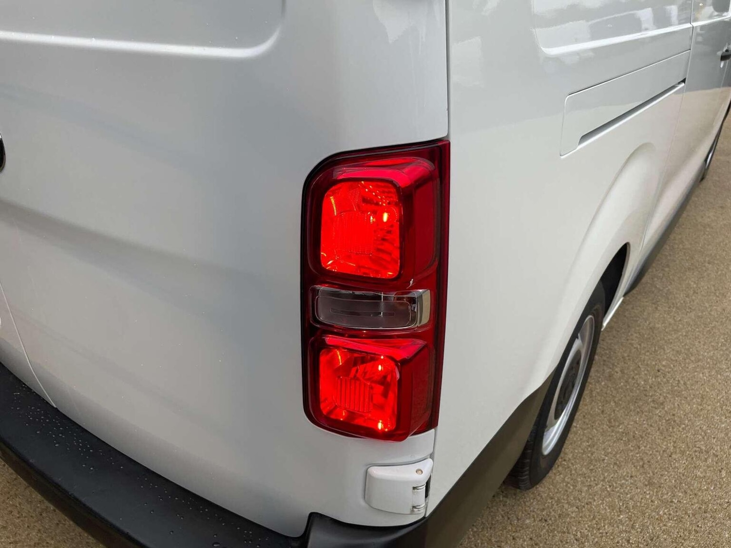 Used Vauxhall Vivaro 2022 for sale - 76571063: Photo 26