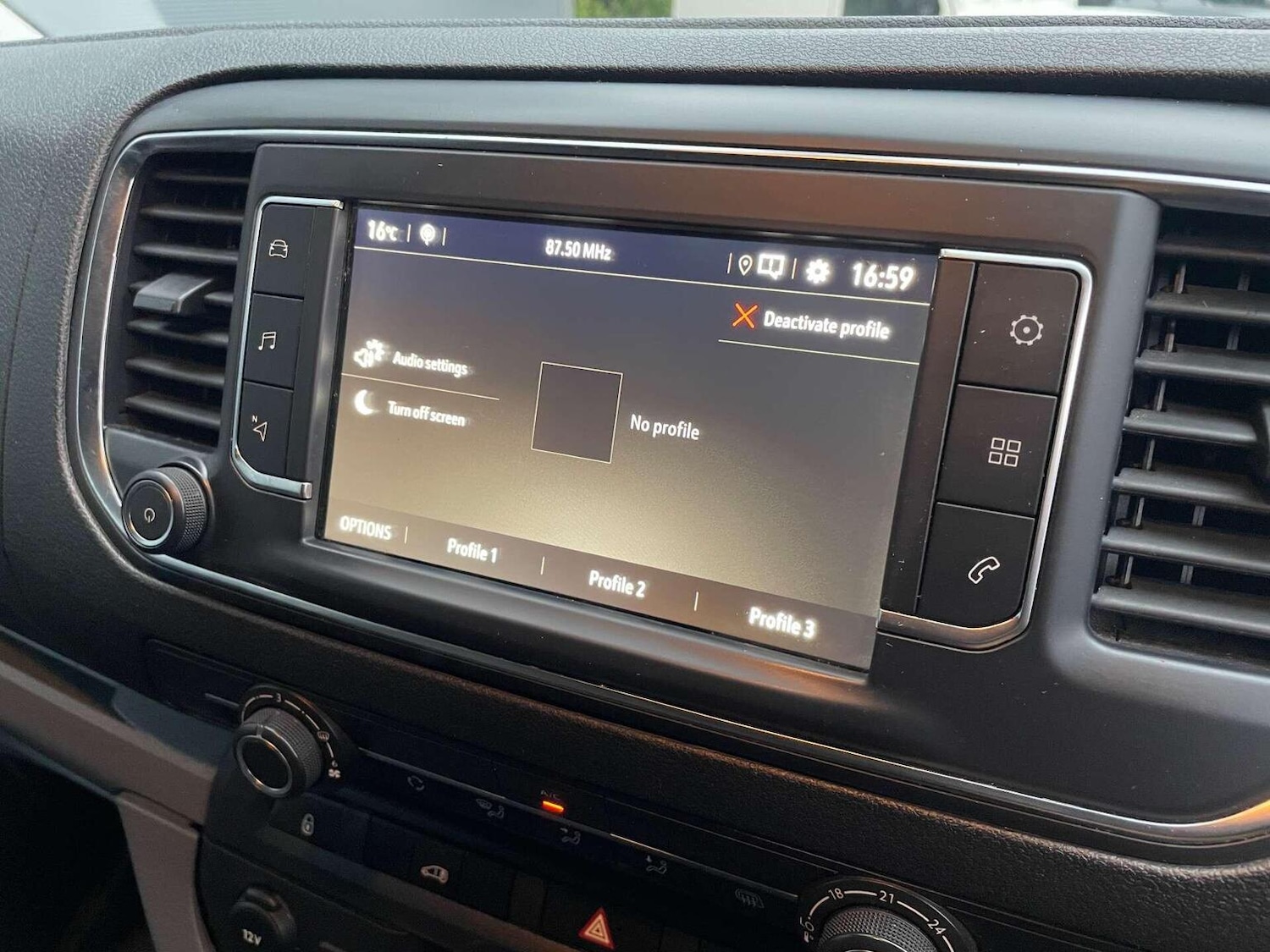 Used Vauxhall Vivaro 2022 for sale - 76571063: Photo 43