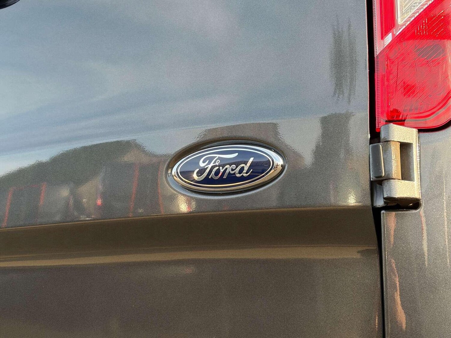 Used Ford Transit Custom 2021 for sale - 77423348: Photo 16