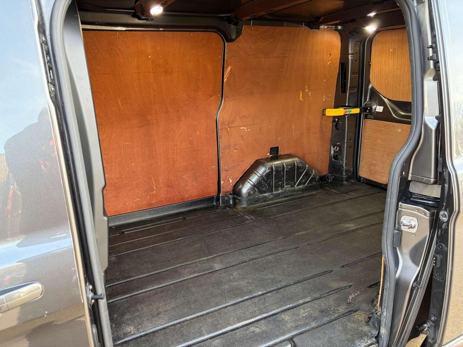 Used Ford Transit Custom 2021 for sale - 77423348: Photo 17