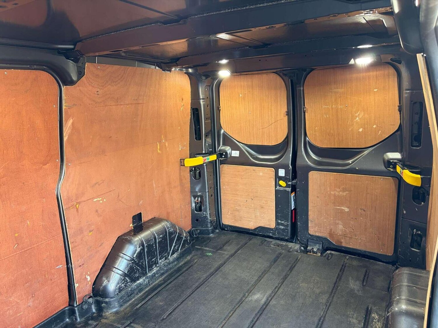 Used Ford Transit Custom 2021 for sale - 77423348: Photo 19