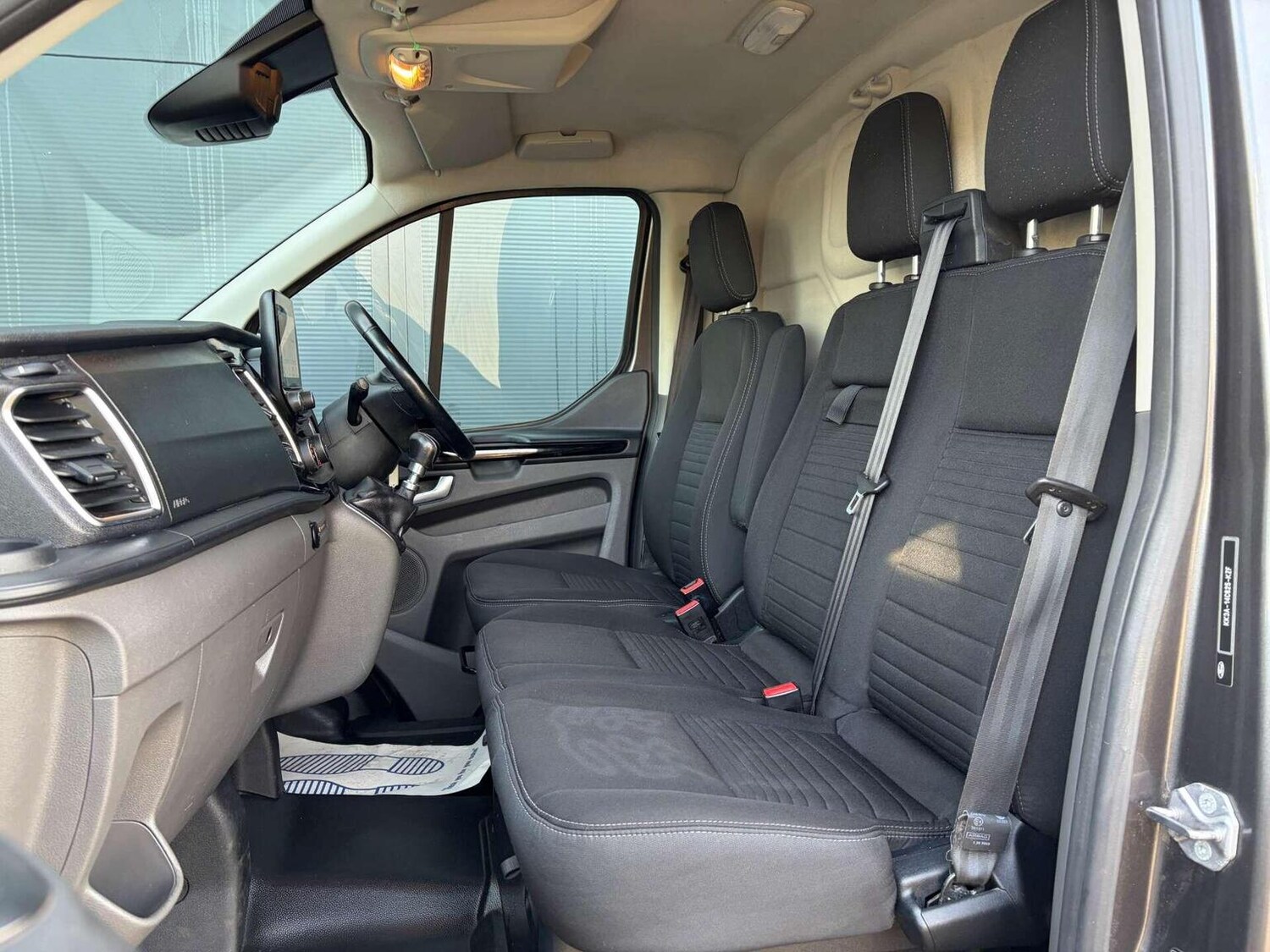 Used Ford Transit Custom 2021 for sale - 77423348: Photo 22