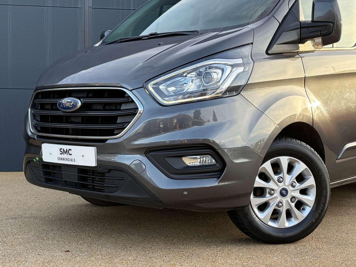 Used Ford Transit Custom 2021 for sale - 77423348: Photo 4