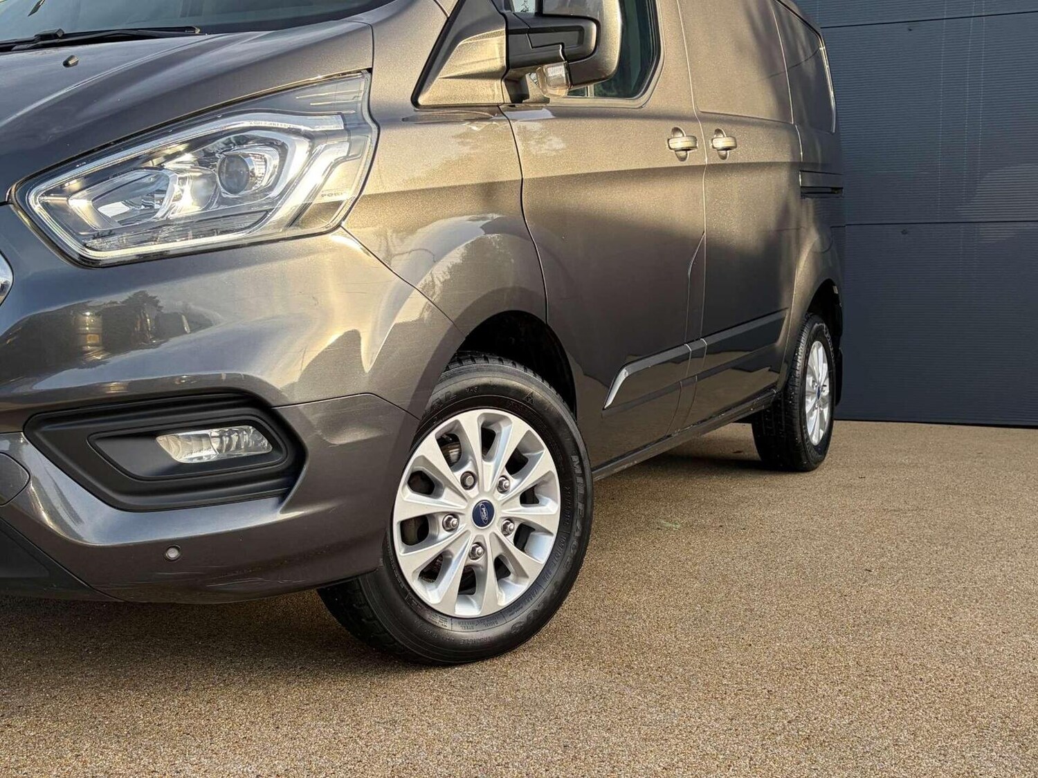 Used Ford Transit Custom 2021 for sale - 77423348: Photo 7