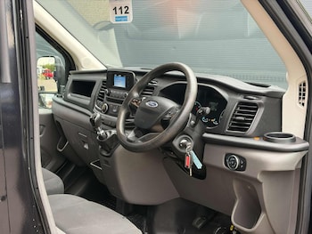 Used Ford Transit 2022 for sale - 79360189: Photo