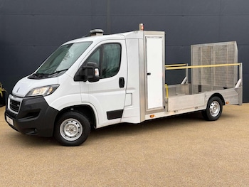 Peugeot Boxer feature image