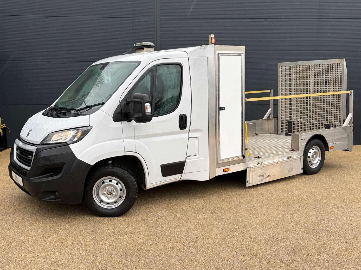 Used Peugeot Boxer 2021 for sale - 77548210: Photo 44