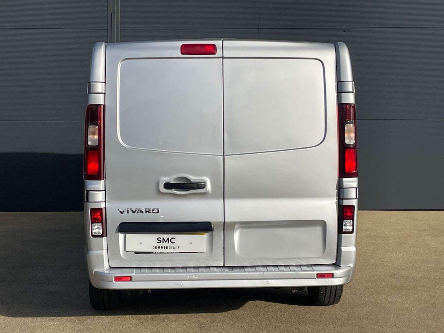 Used Vauxhall Vivaro 2018 for sale - 76427912: Photo 13