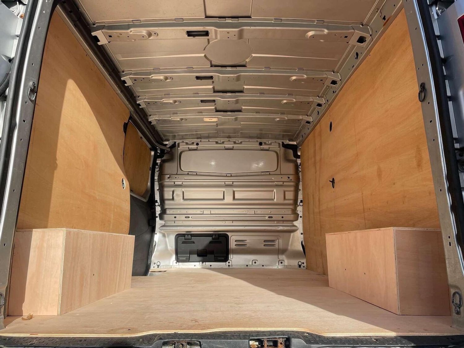 Used Vauxhall Vivaro 2018 for sale - 76427912: Photo 14