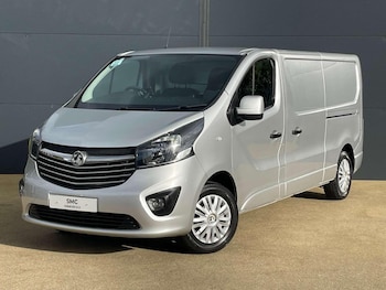 Vauxhall - Vivaro