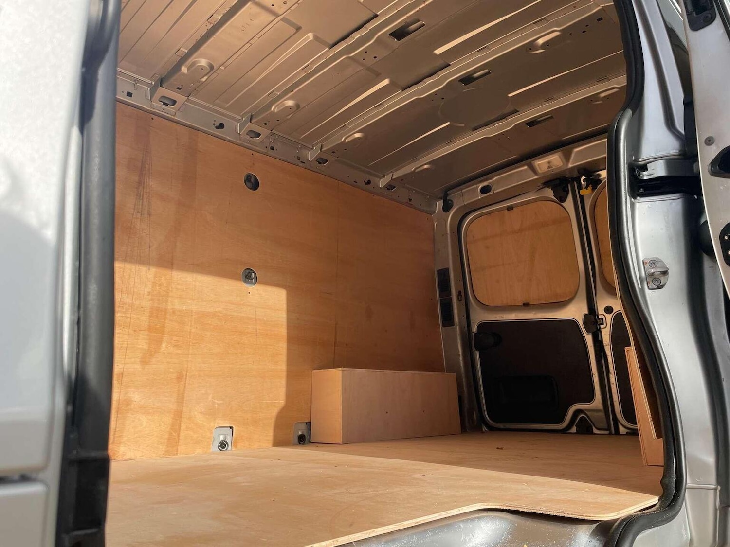 Used Vauxhall Vivaro 2018 for sale - 76427912: Photo 6