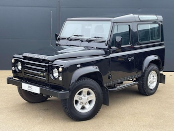 Used Land Rover Defender 90 2010 for sale - 76427911: Photo