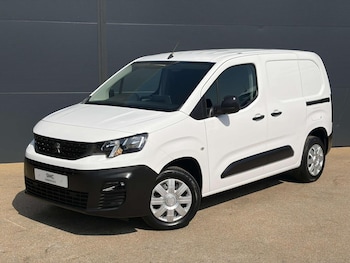 Used Peugeot Partner 2021 for sale - 79463500: Photo