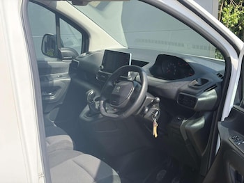 Used Peugeot Partner 2021 for sale - 79463500: Photo