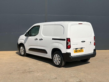 Used Peugeot Partner 2021 for sale - 79463500: Photo