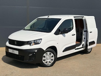 Used Peugeot Partner 2021 for sale - 79463500: Photo