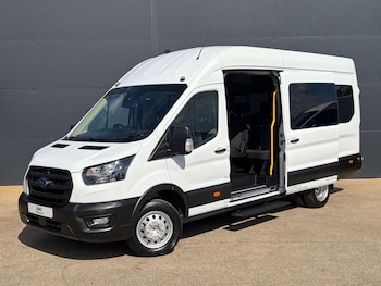 Used Ford Transit 2022 for sale - 79372169: Photo