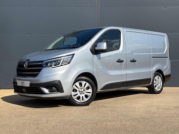 Used Renault Trafic 2023 for sale - 78266973: Photo