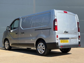 Used Renault Trafic 2023 for sale - 78266973: Photo