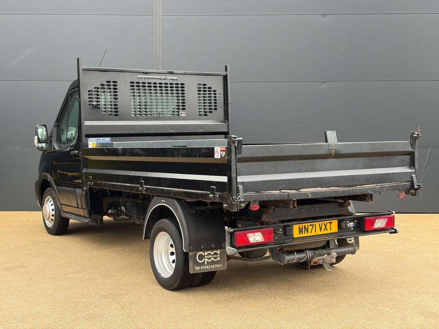 Used Ford Transit 2021 for sale - 77271024: Photo 17