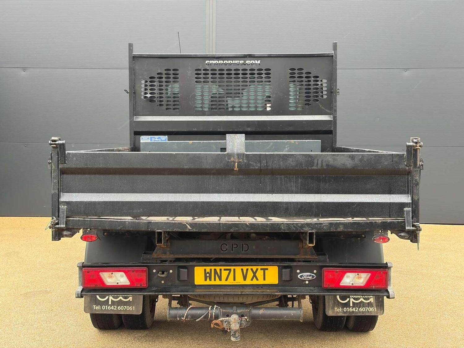 Used Ford Transit 2021 for sale - 77271024: Photo 20