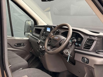 Used Ford Transit 2021 for sale - 77271024: Photo