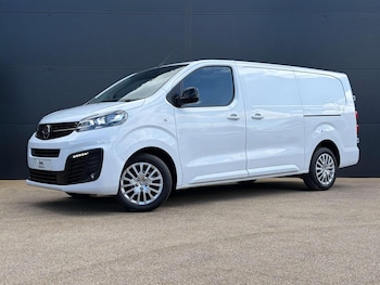 Used Vauxhall Vivaro 2023 for sale - 78300519: Photo