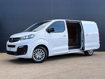Used Vauxhall Vivaro 2023 for sale - 78300519: Photo
