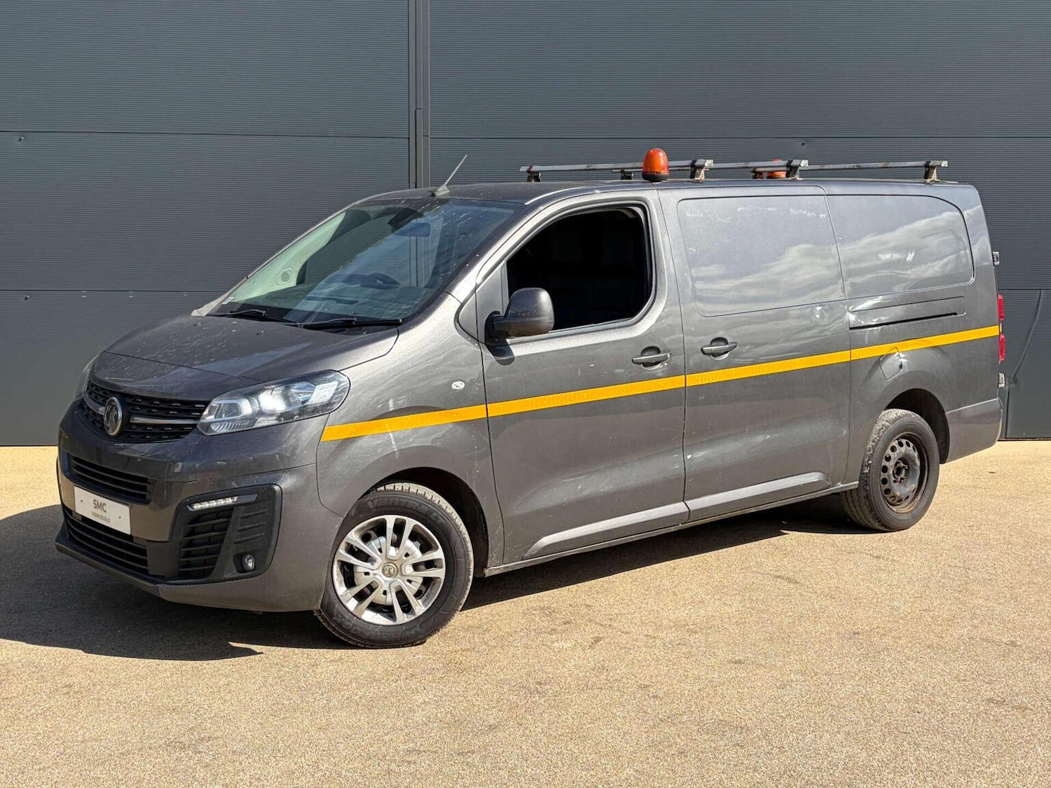Used Vauxhall Vivaro 2019 for sale - 78045603: Photo 2
