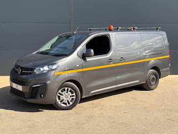 Used Vauxhall Vivaro 2019 for sale - 78045603: Photo