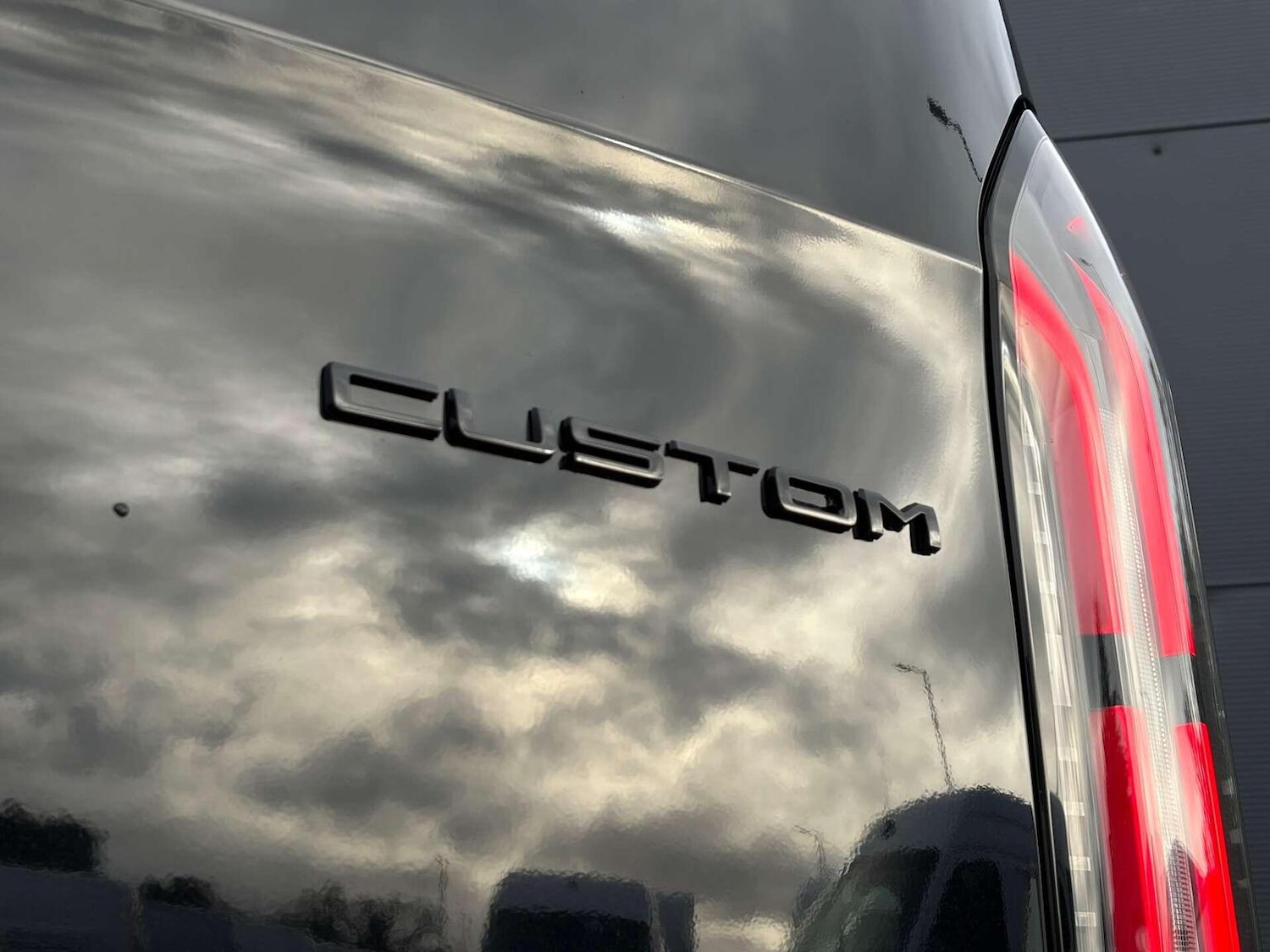 Used Ford Transit Custom 2025 for sale - 77277389: Photo 22