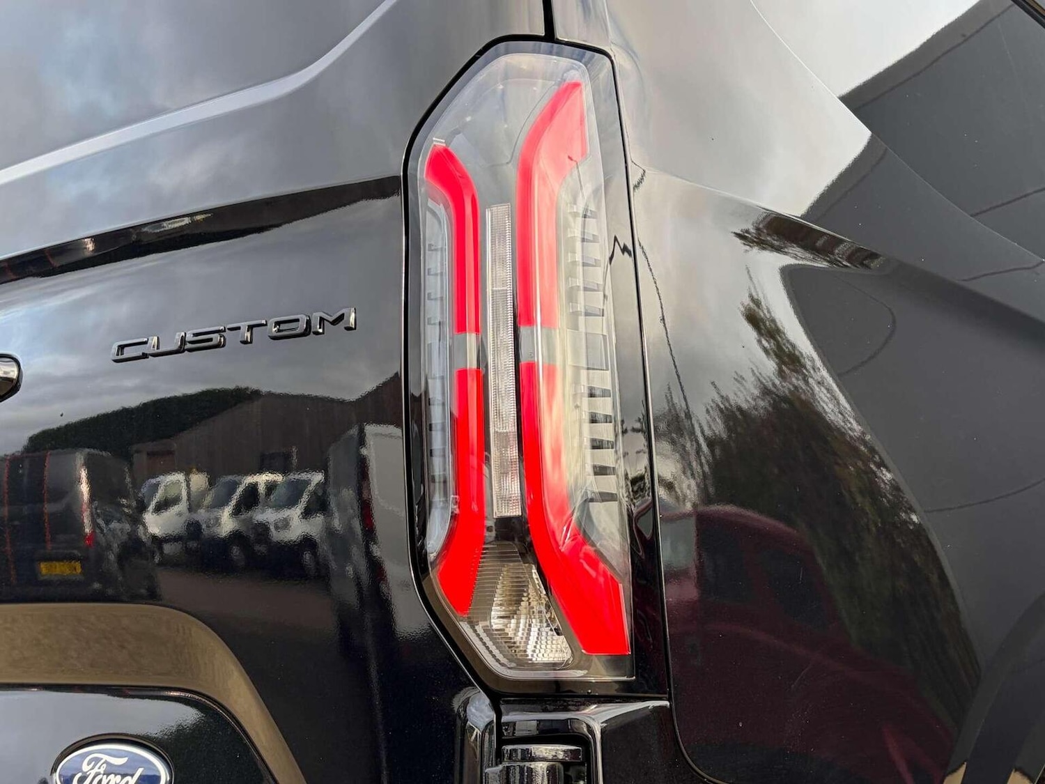 Used Ford Transit Custom 2025 for sale - 77277389: Photo 24