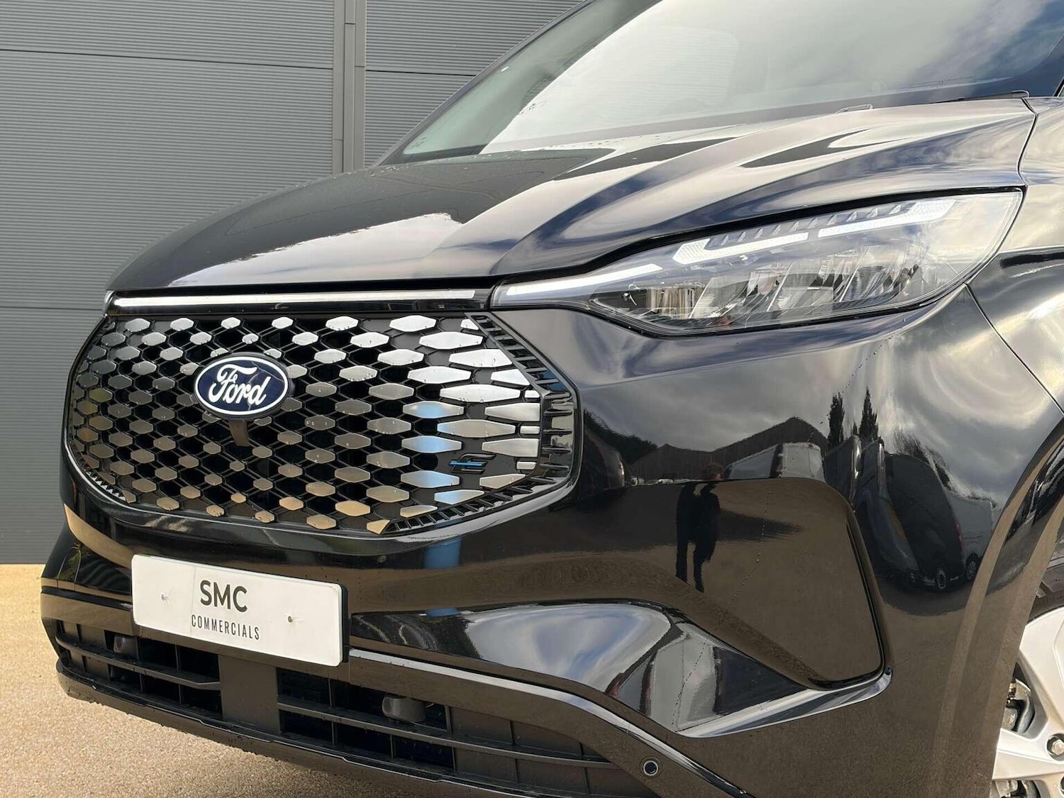 Used Ford Transit Custom 2025 for sale - 77277389: Photo 4