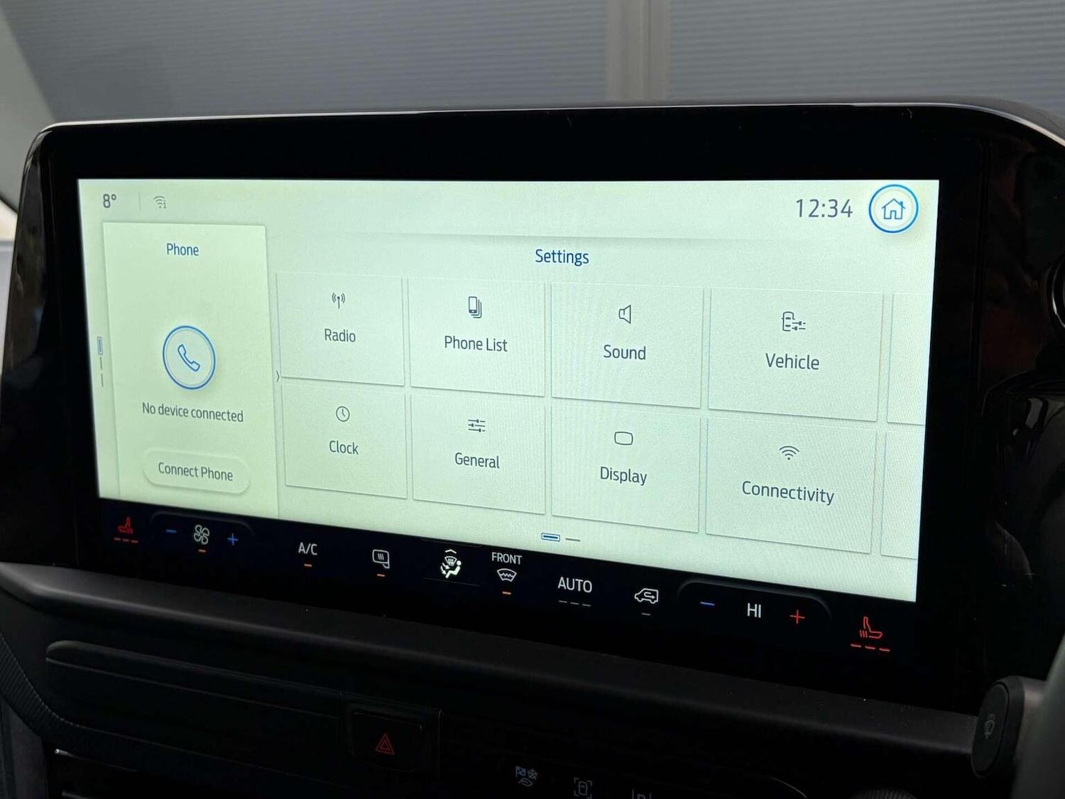 Used Ford Transit Custom 2025 for sale - 77277389: Photo 45