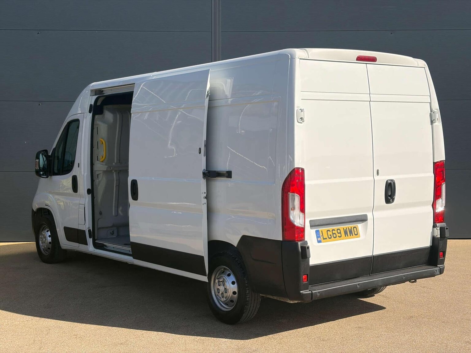 Used Citroen Relay 2019 for sale - 77938099: Photo 13