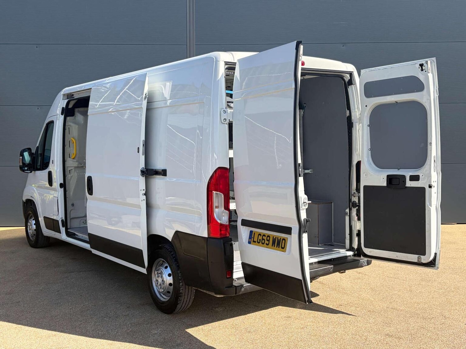 Used Citroen Relay 2019 for sale - 77938099: Photo 14