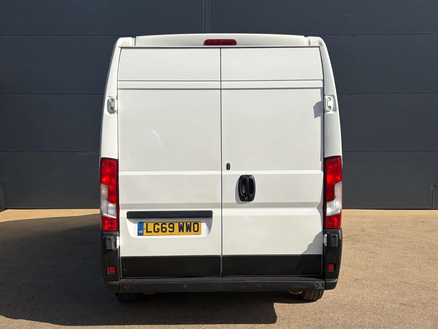 Used Citroen Relay 2019 for sale - 77938099: Photo 15