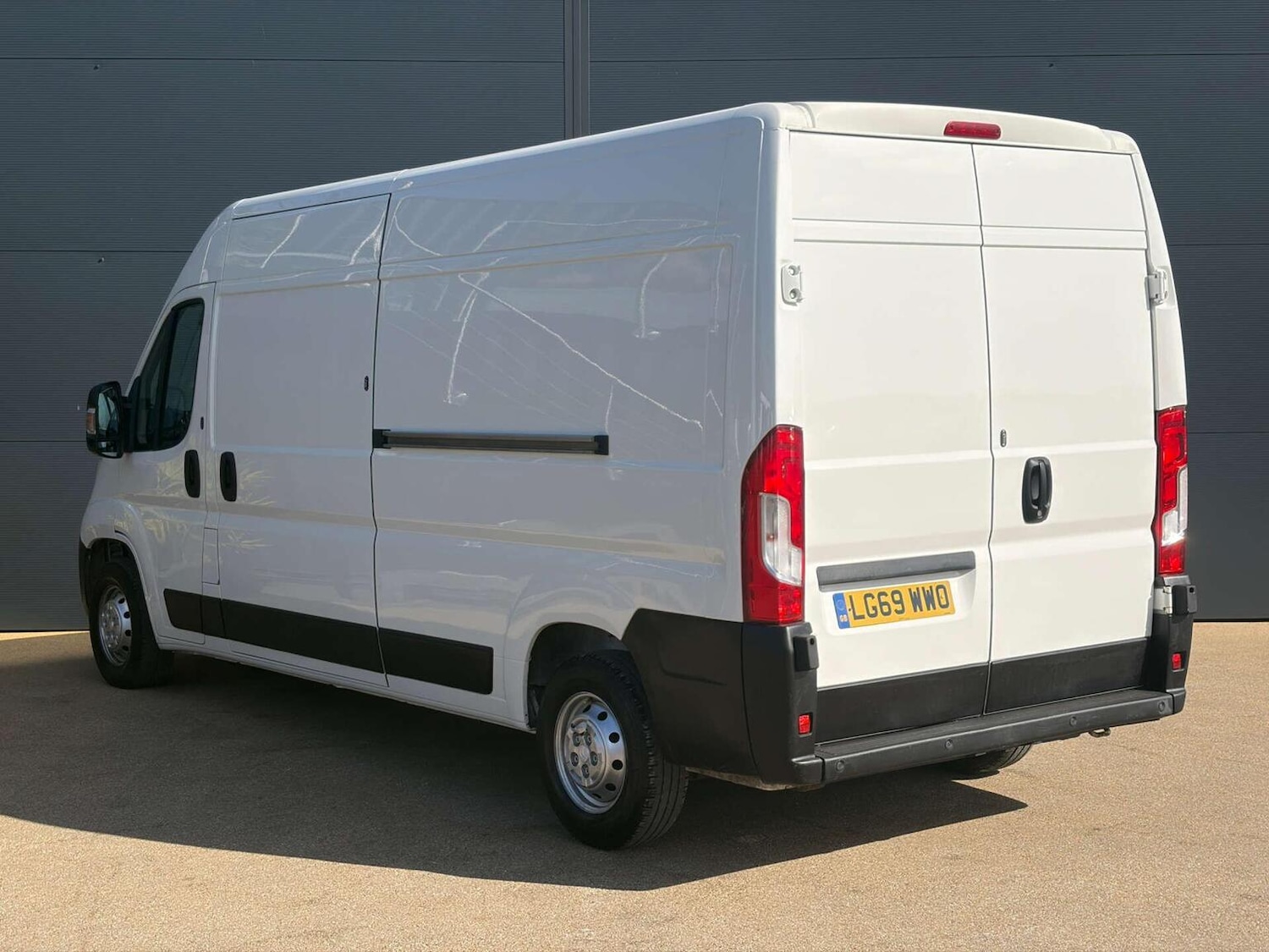 Used Citroen Relay 2019 for sale - 77938099: Photo 3