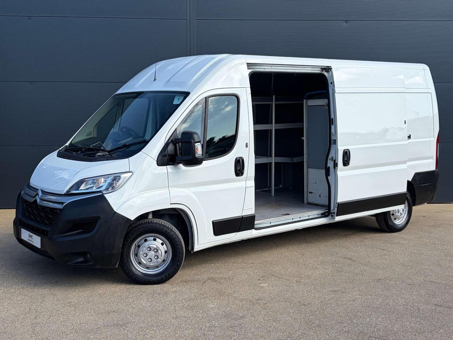 Used Citroen Relay 2019 for sale - 77938099: Photo 4