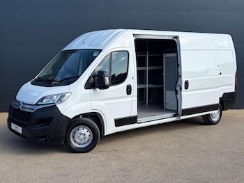 Used Citroen Relay 2019 for sale - 77938099: Photo