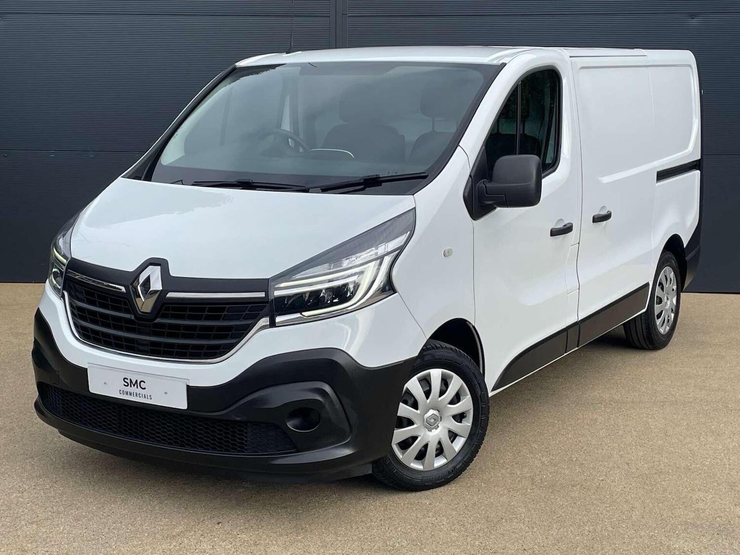 Used Renault Trafic 2021 for sale - 76427898: Photo 1