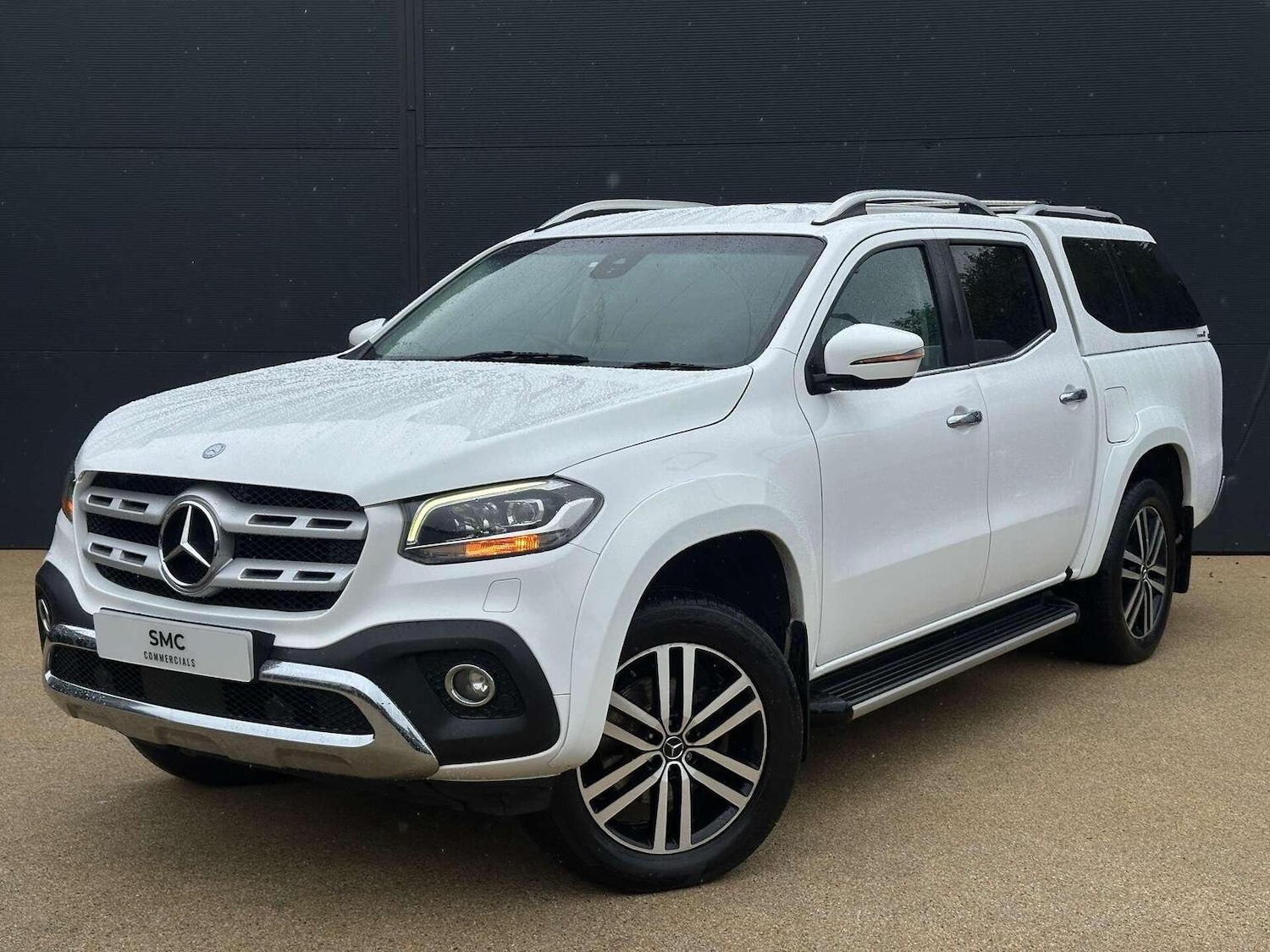 Used Mercedes-Benz X Class 2019 for sale - 76427896: Photo 1